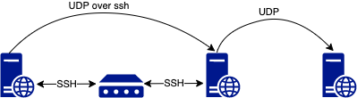 Transfer UDP over SSH | disk91.com – the IoT blog