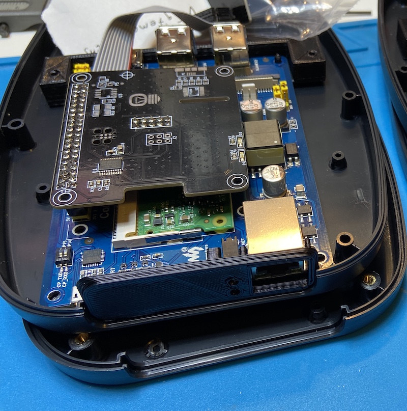 Embedded product with raspberry pi compute module disk91 the